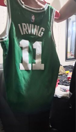 Kyrie Irving #11 Boston Celtics NBA Jersey