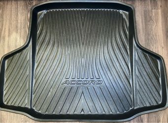 Honda Accord All Weather Cargo Trunk Mat