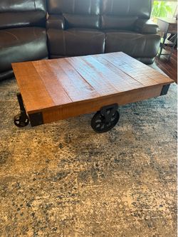 Coffee table