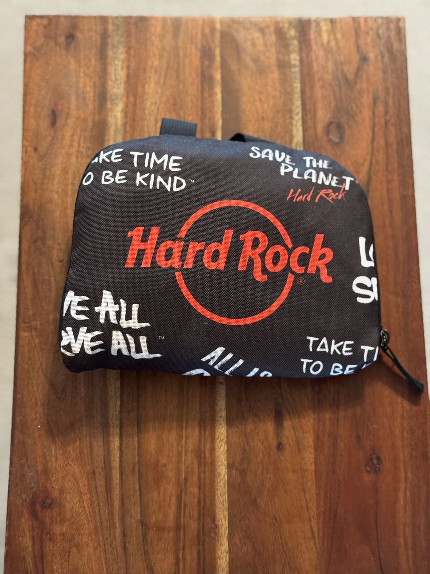 Hard Rock Cafe Backpack