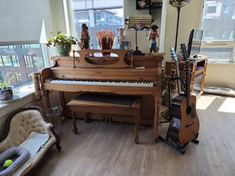 Beautiful Estey Piano 