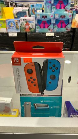 Nintendo joy-con $50