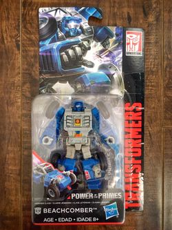 BeachComber TRANSFORMERS Dune Buggy 2017 POWER OF PRIMES 📦👌🏼