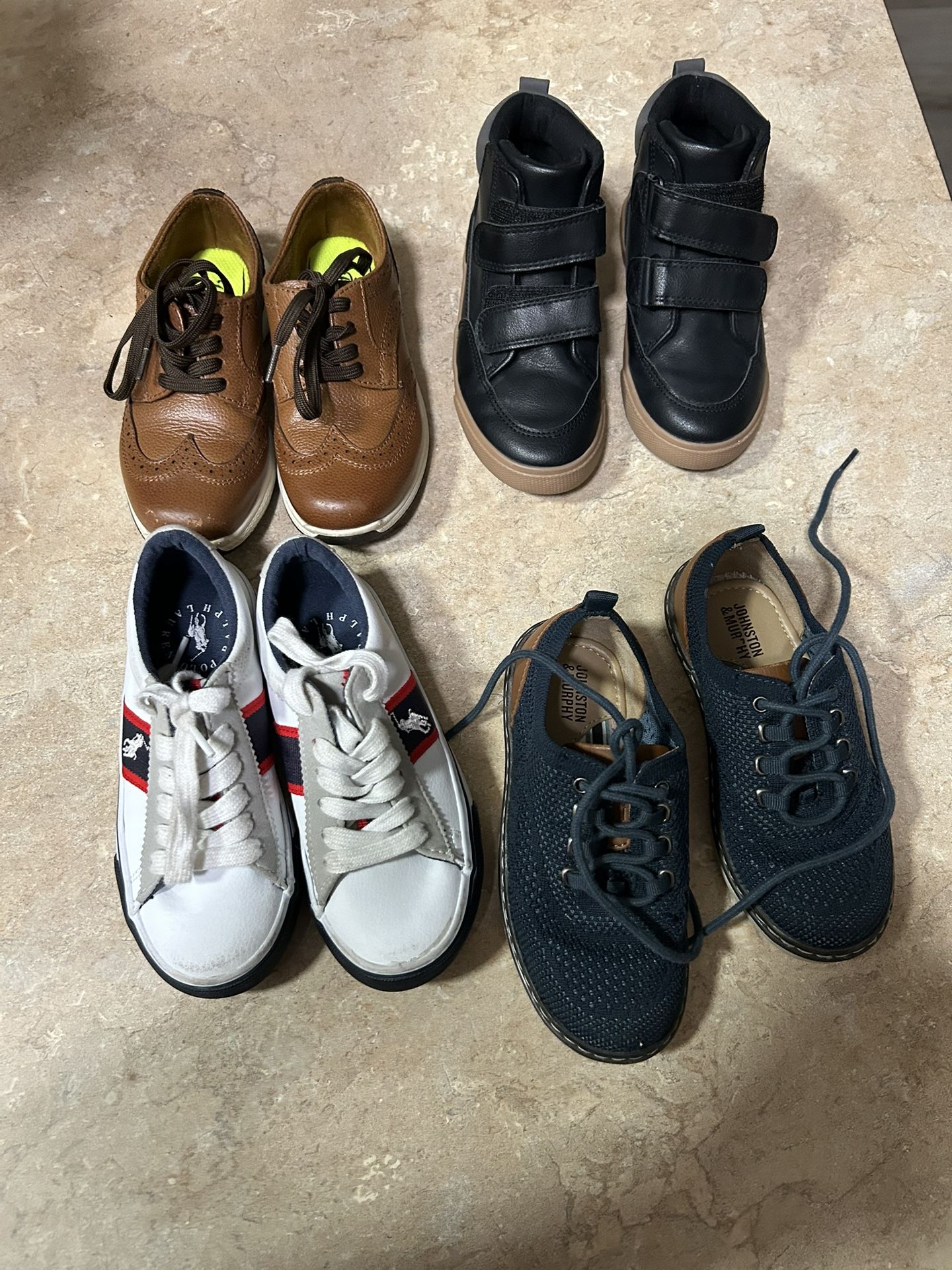 Boy Toddler Size 10 Shoes