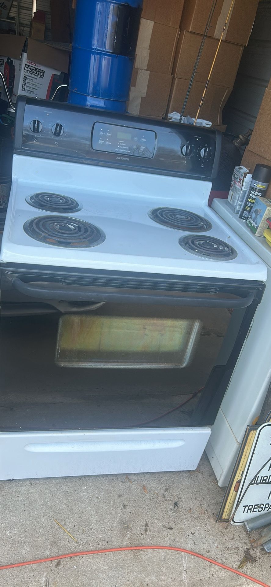 Electric Stove / Read Below ⬇️ 