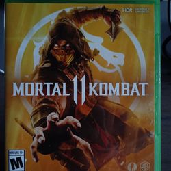 Mortal Kombat 11 