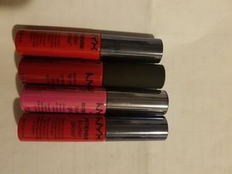 Make up Nyx lipstick