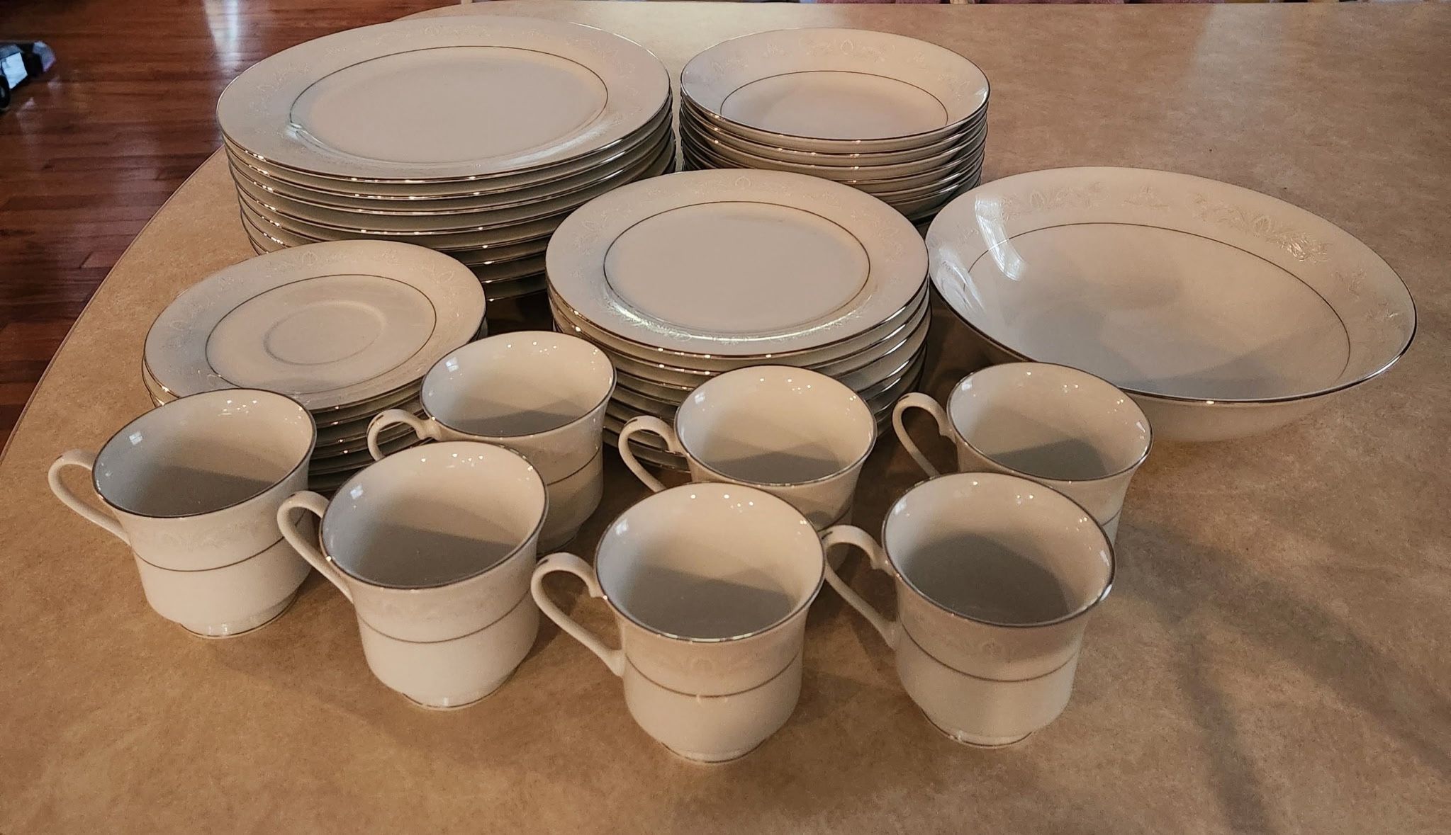 Fine China Dish Set