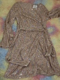 Girls Party Dress Size 10