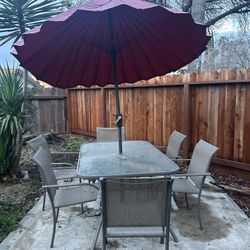 Patio Set