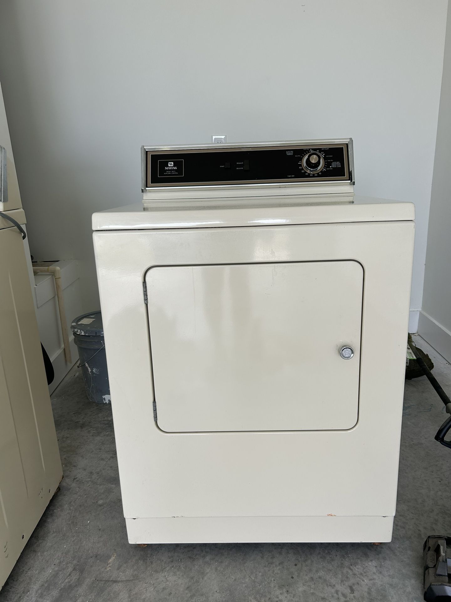 Matching Maytag Washer Dryer