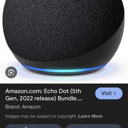 Amazon Alexa Is Echo Dot!