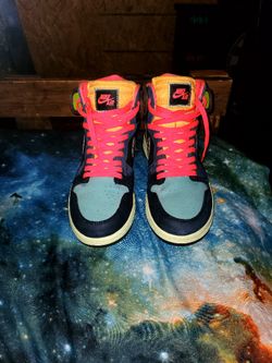 10 1/2 Bio Hack Air Jordan Retro Shoes 