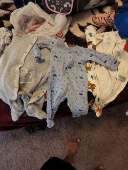 0-6 Month Boy Clothes
