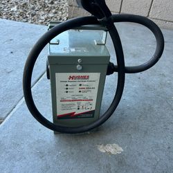 Rv  Amp Voltage Booster & Surge Protector