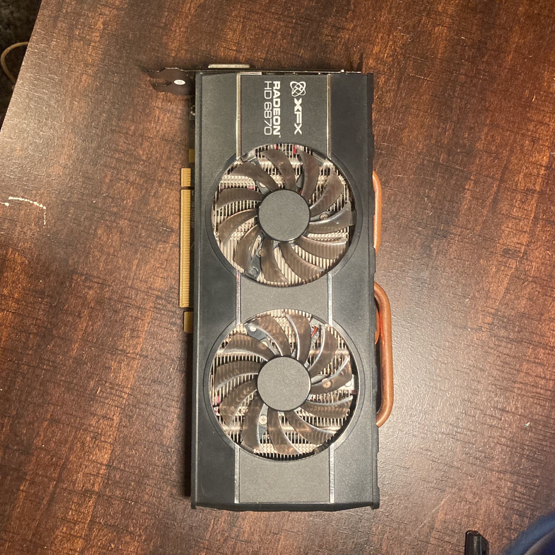 XFX Radeon 6870