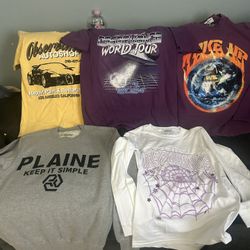 Observance Brand T Shirts And Sweatshirt