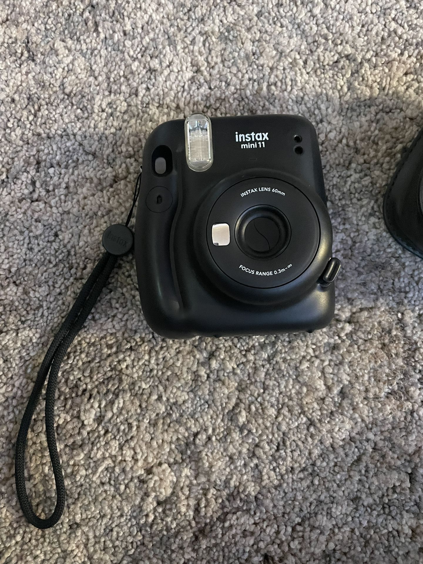 Instax polaroid camera mini 11