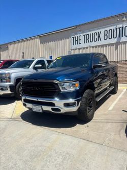 2019 Ram 1500 Crew Cab