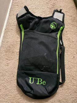 U be water backpack