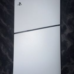 Digital PS5 and Gaming Monitor