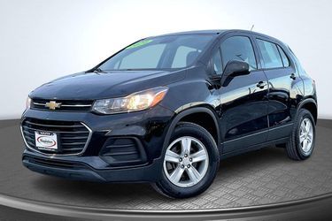 2020 Chevrolet Trax