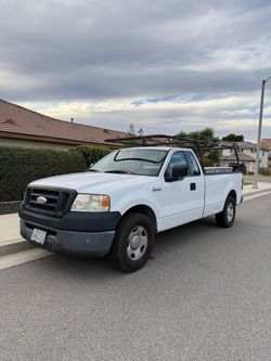 2007 Ford F-150 XL