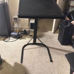 Adjustable Small Desk