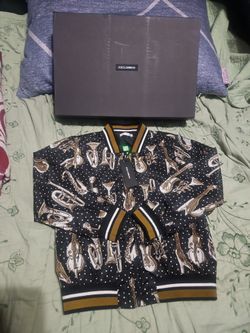 Dolce & GABBANA Kids Jacket  Made Italy