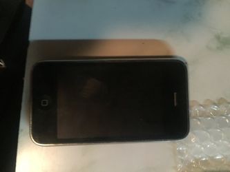 IPHONE 3rd Gen... $50... OBO... UNLOCKED FOR ALL CARRIERS