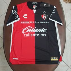 Atlas León Jerseys