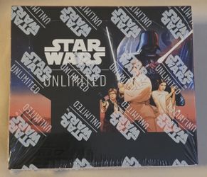 Star Wars Unlimited TCG Spark of Rebellion Booster Display, Set of 24 Booster Packs, Trading Card Game, Made by Fantasy Flight Games