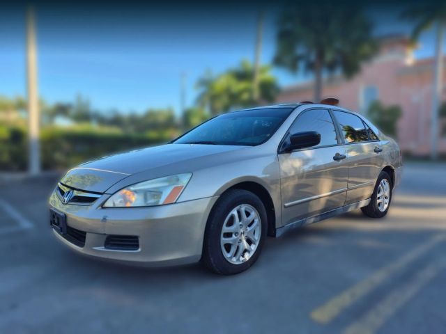 2007 Honda Accord