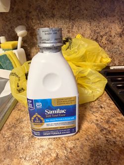 Similac ready to feed