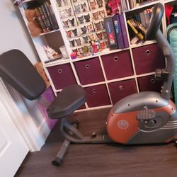 Exercise Bike
