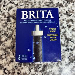 Brita Filter Replacements 