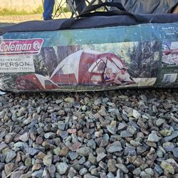 Coleman Evanston 4-Person Tent