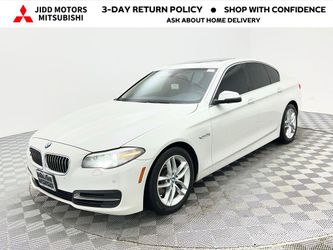2014 BMW 528i