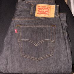 Levi 501 Original Fit