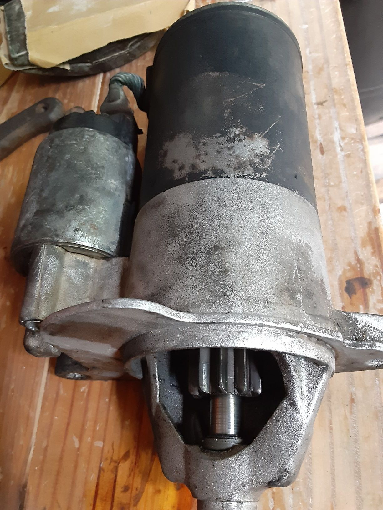 Started for 2004 Ford Explorer 4.2 with guaranty..