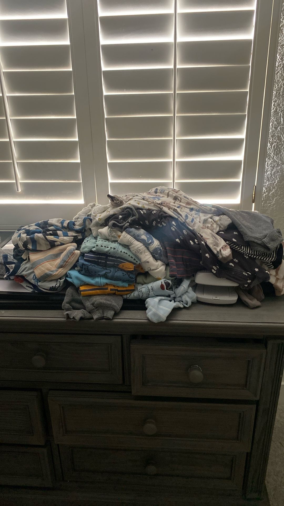 Newborn Clothing