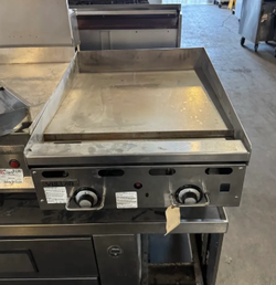 Flat Top Griddle 24" VULCAN
