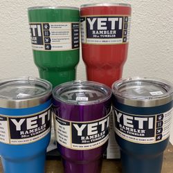 Basos Para El Café Marca YETY de 30 Oz