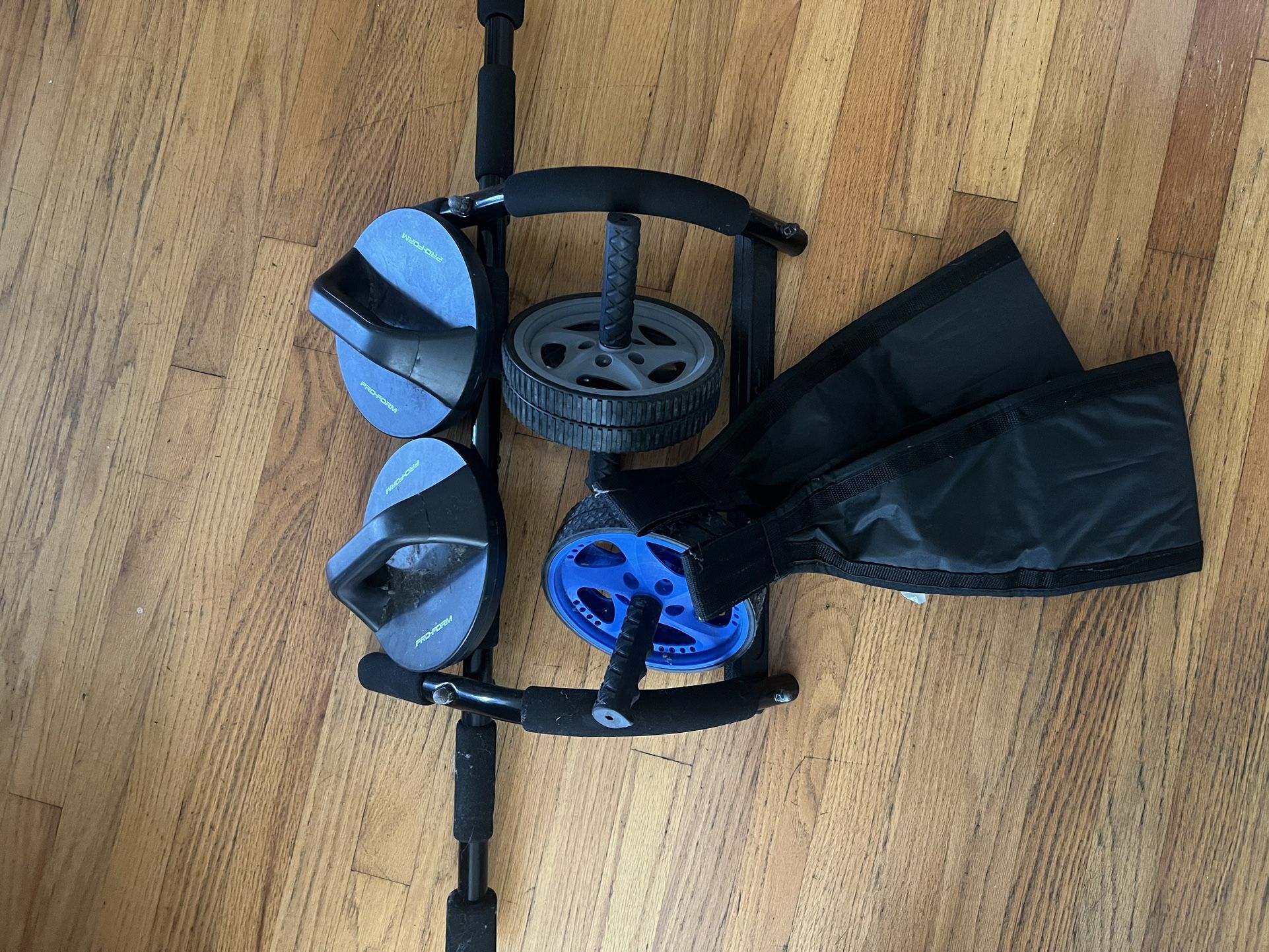 Workout Equipment 