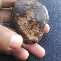 Chance Of A Lifetime (Enormous Rare California Gold Nugget)