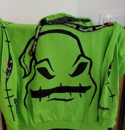 Oogie Boogie Hoodie