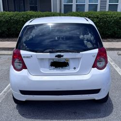 2009 Chevrolet Aveo