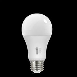 Eco Smart 60Watt Equivalent A19 Non-Dimmable CEC LED Light Bulb Daylight 6-Pack