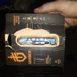 Gerber Armbar Multi-tool