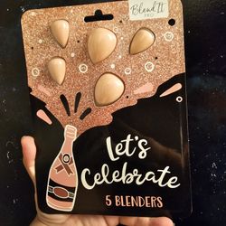  Face Blender Spong Set